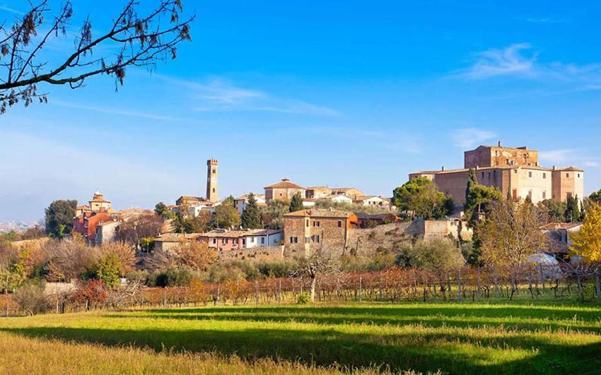 דירות SantʼArcangelo di Romagna Casalice מראה חיצוני תמונה