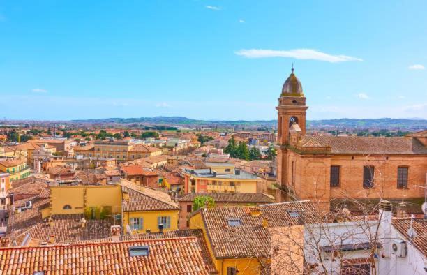 דירות SantʼArcangelo di Romagna Casalice מראה חיצוני תמונה