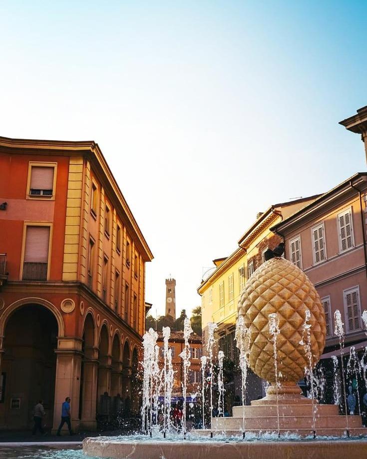 דירות SantʼArcangelo di Romagna Casalice מראה חיצוני תמונה