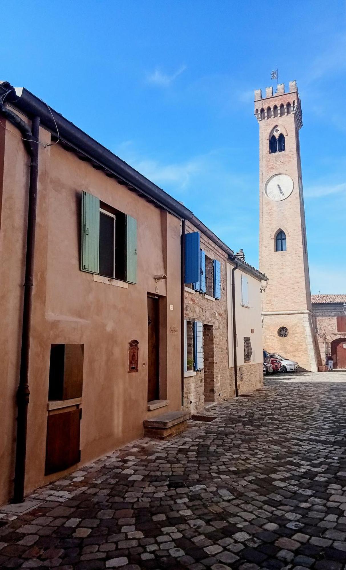 דירות SantʼArcangelo di Romagna Casalice מראה חיצוני תמונה